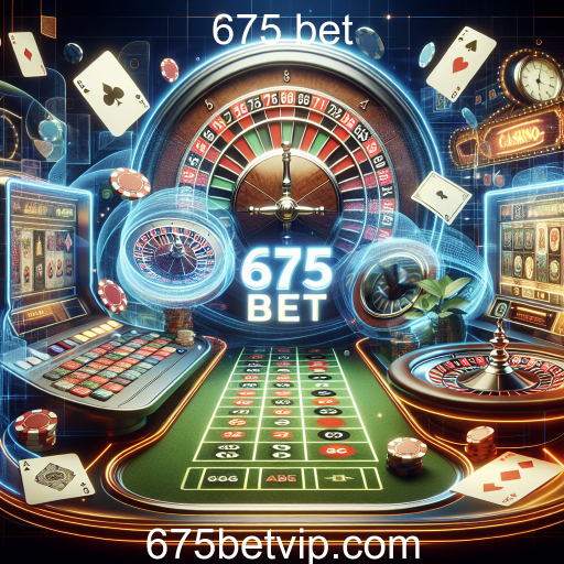 A Evolução dos Cassinos Online: O Caso da 675 Bet