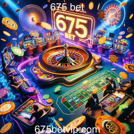 A Emoção da Roleta na 675 Bet: Um Guia Completo